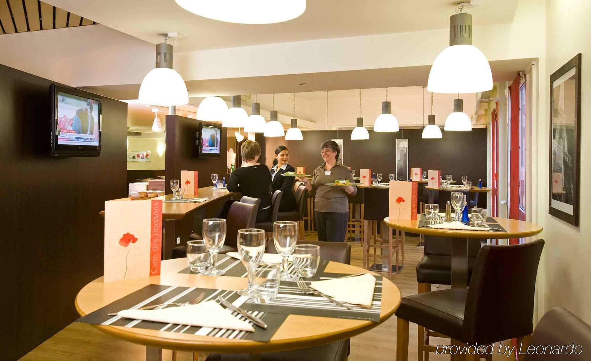 מלון לה קורנב Ibis Paris Le Bourget מראה חיצוני תמונה