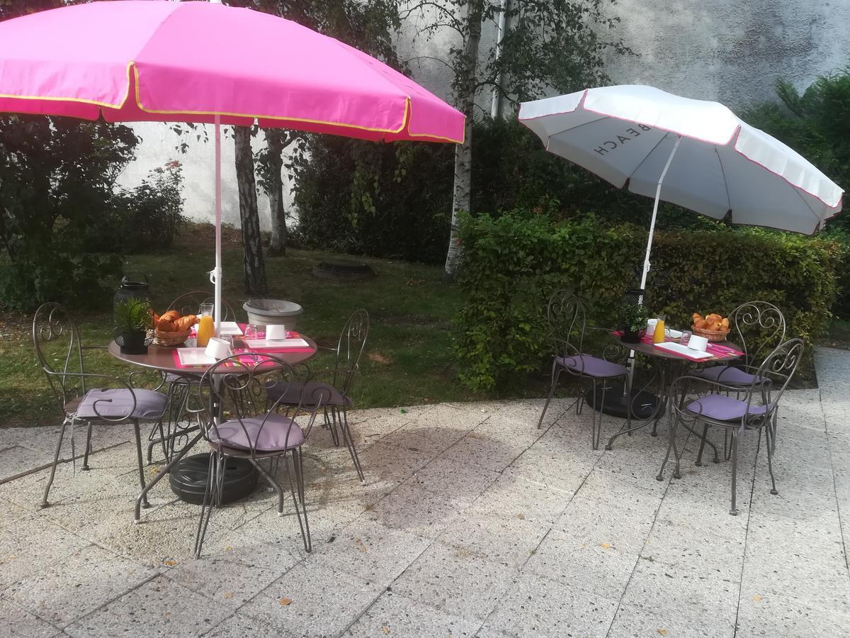 מלון לה קורנב Ibis Paris Le Bourget מראה חיצוני תמונה