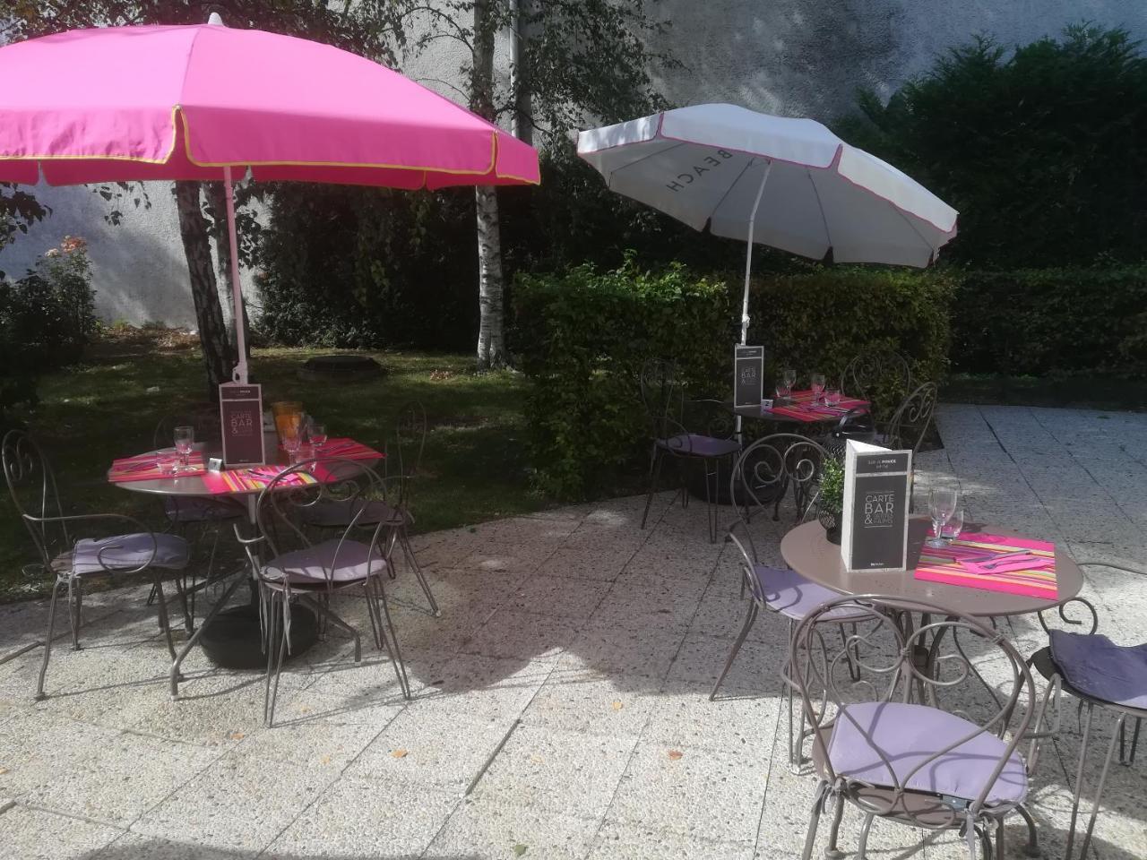 מלון לה קורנב Ibis Paris Le Bourget מראה חיצוני תמונה