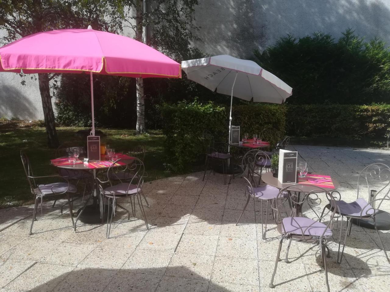 מלון לה קורנב Ibis Paris Le Bourget מראה חיצוני תמונה