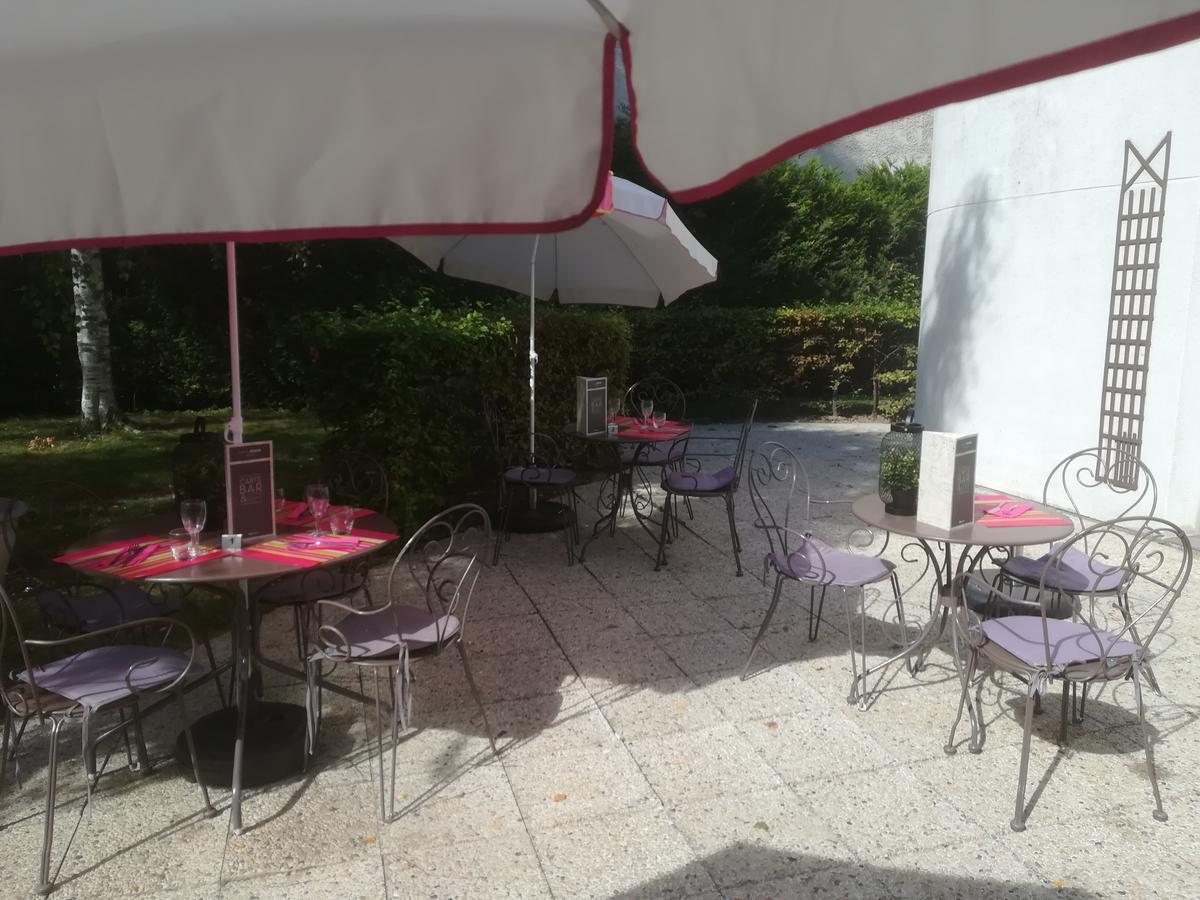 מלון לה קורנב Ibis Paris Le Bourget מראה חיצוני תמונה
