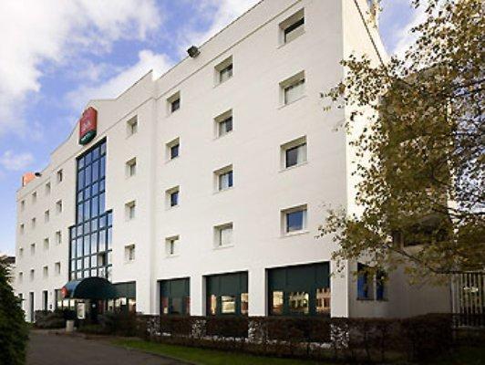 מלון לה קורנב Ibis Paris Le Bourget מראה חיצוני תמונה